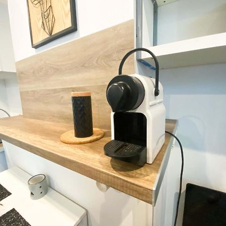 Capstay Beach Centre Ville & Netflix 瓦朗西纳 外观 照片