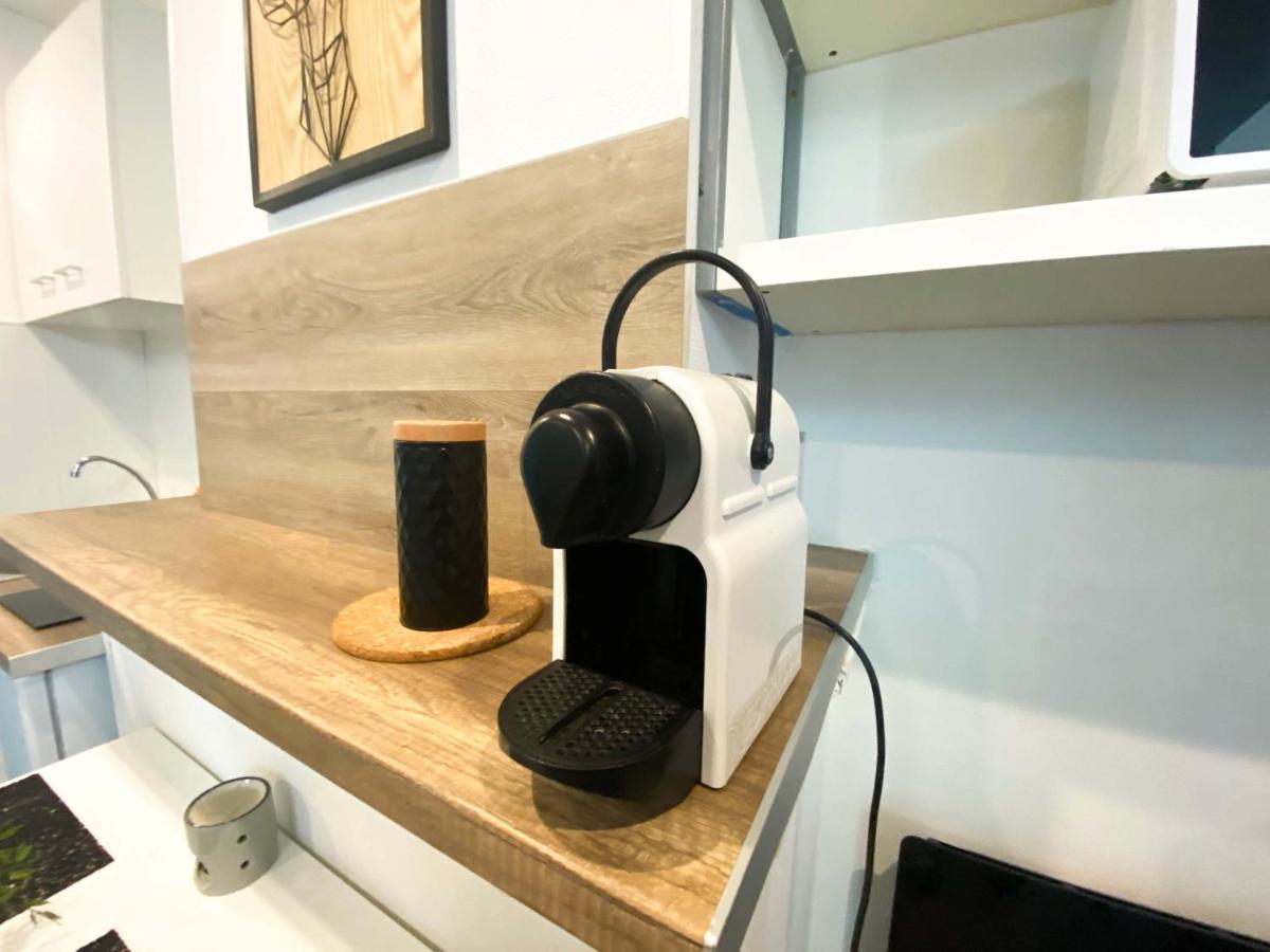 Capstay Beach Centre Ville & Netflix 瓦朗西纳 外观 照片