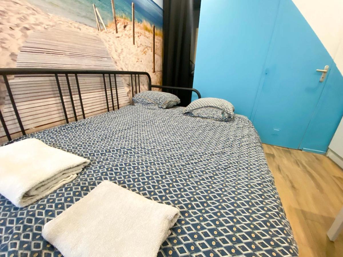 Capstay Beach Centre Ville & Netflix 瓦朗西纳 外观 照片