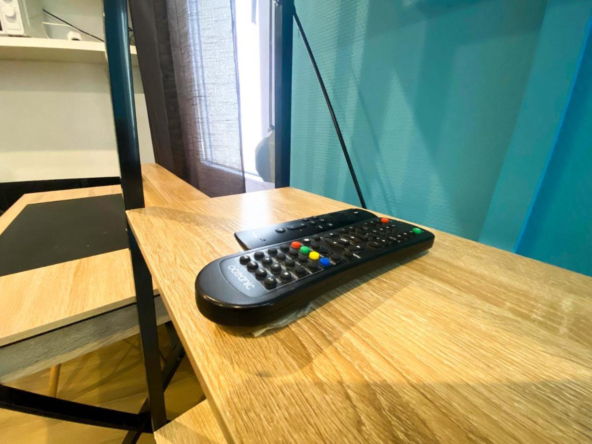 Capstay Beach Centre Ville & Netflix 瓦朗西纳 外观 照片